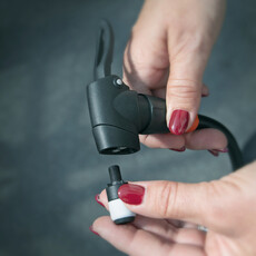 SKS CLIKVALVE CONVERSION SET - PRESTA W/SKS CLIK TEC ADAPTOR FOR PUMP HEADS