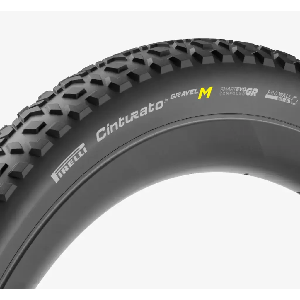 PIRELLI CINTURATO GRAVEL HIGH PERFORMANCE M BLACK
