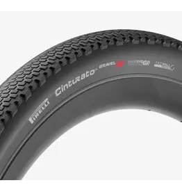 PIRELLI CINTURATO GRAVEL PERFORMANCE H BLACK