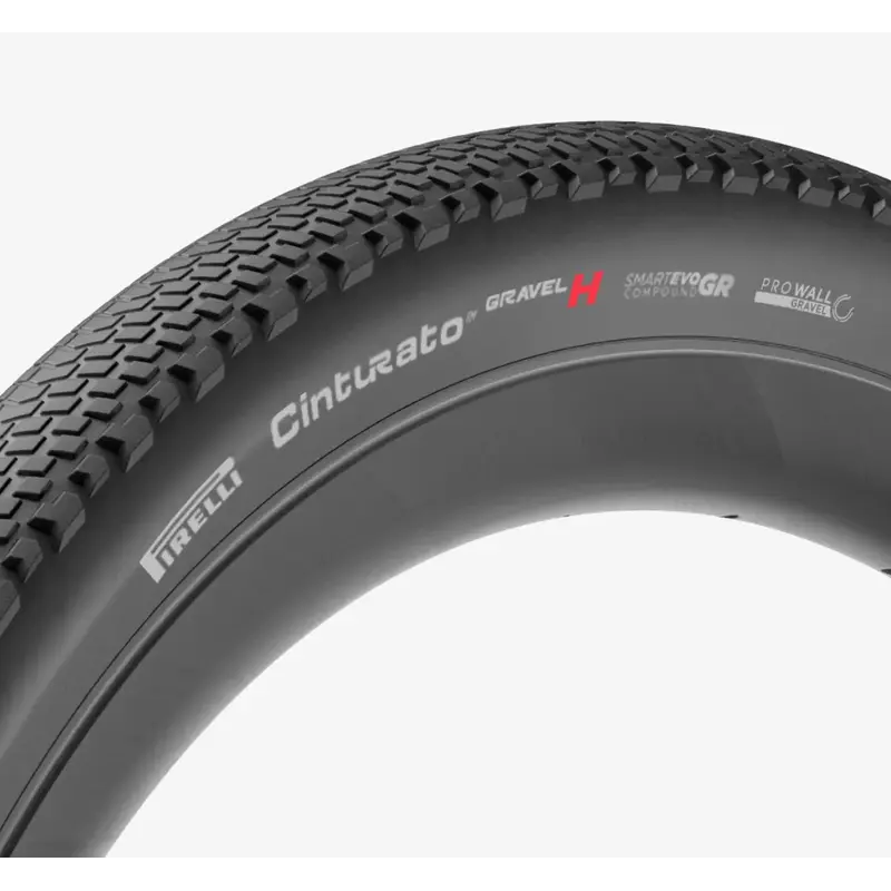 PIRELLI CINTURATO GRAVEL PERFORMANCE H BLACK