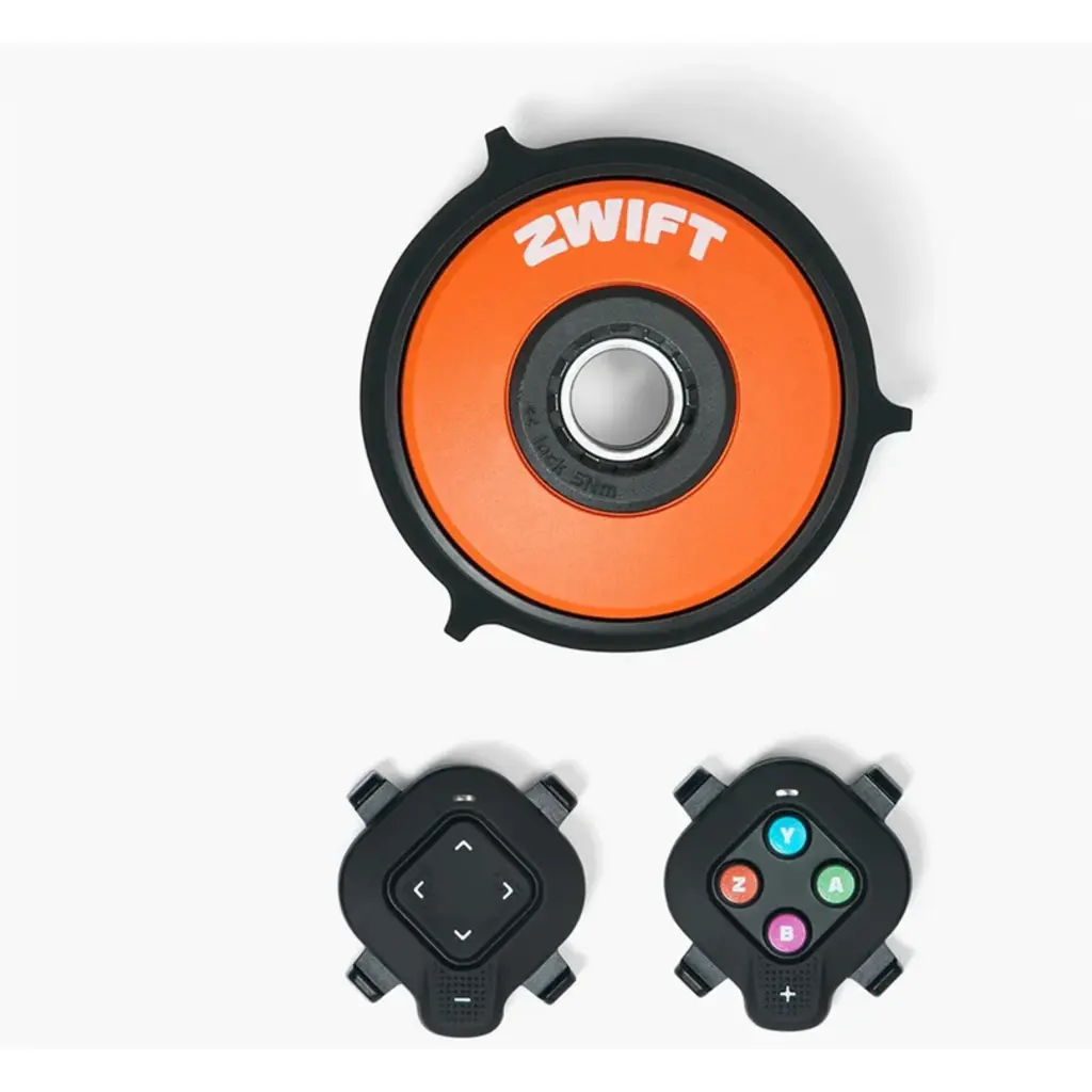 Zwift Click + Zwift Cog Upgrade Kit (V2 FOR WAHOO)