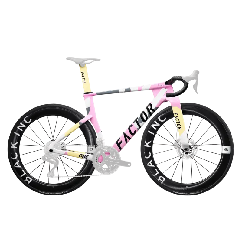 Factor 2026 Factor One Premium Package w/ Wheels