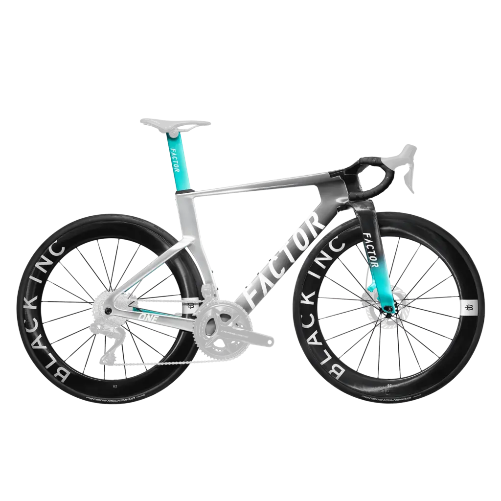 Factor 2026 Factor One Premium Package w/ Wheels