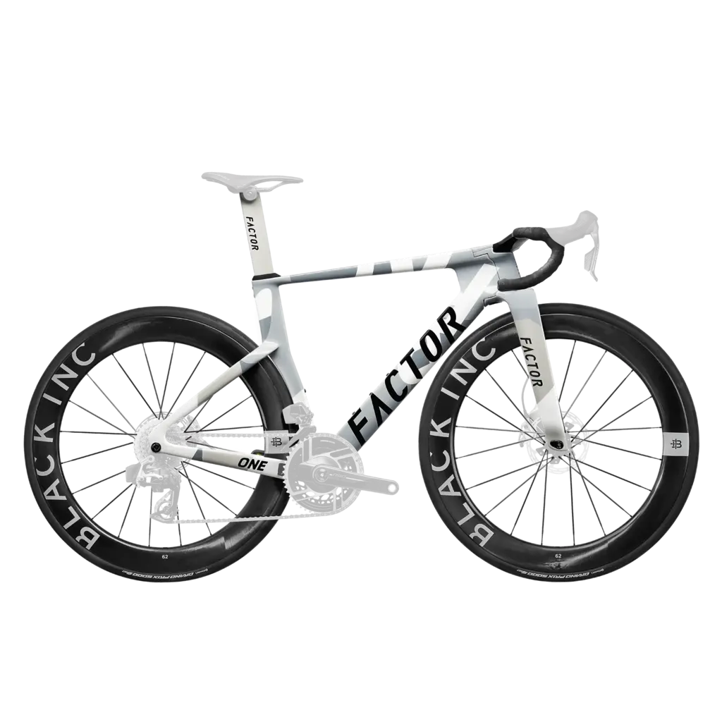 Factor 2026 Factor One Premium Package w/ Wheels