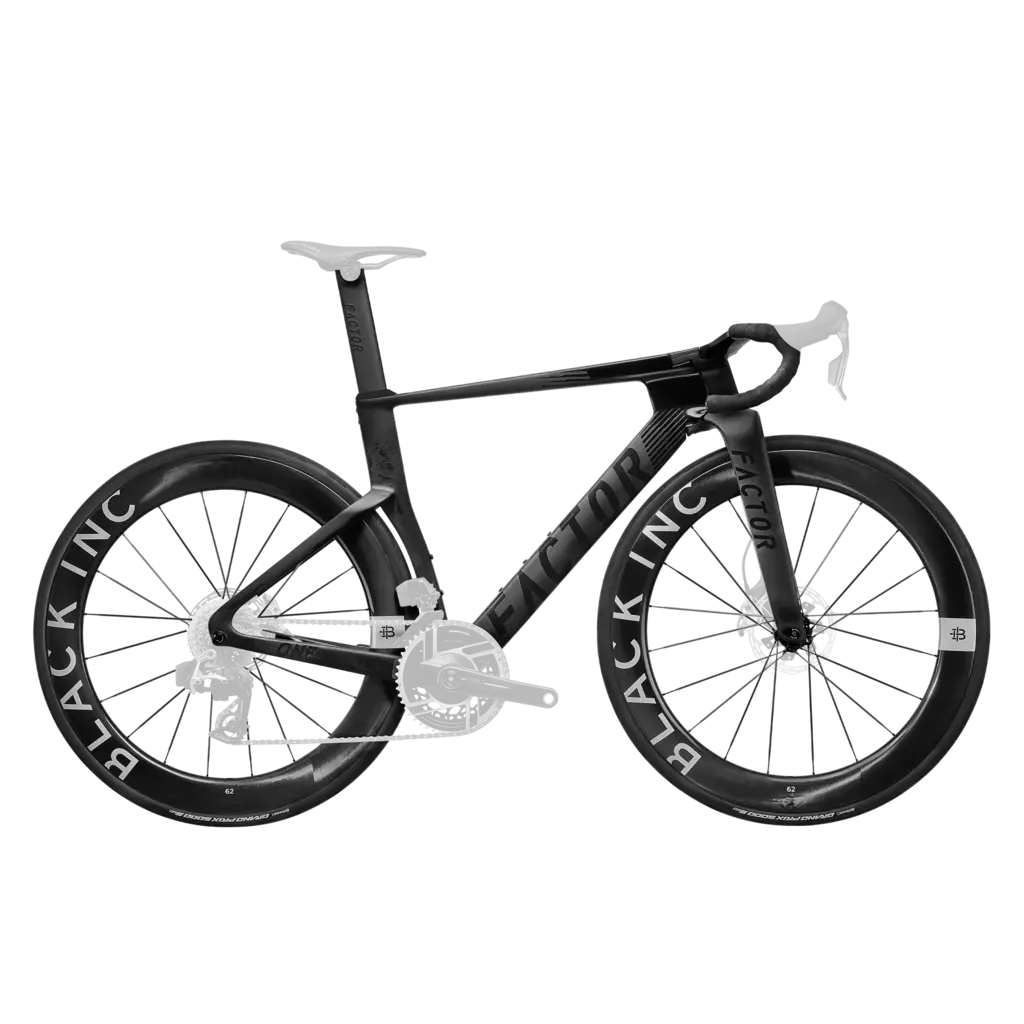 Factor 2026 Factor One Premium Package w/ Wheels