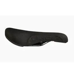 Burgtec The Cloud Boost Saddle CrMo Rails Black/Black