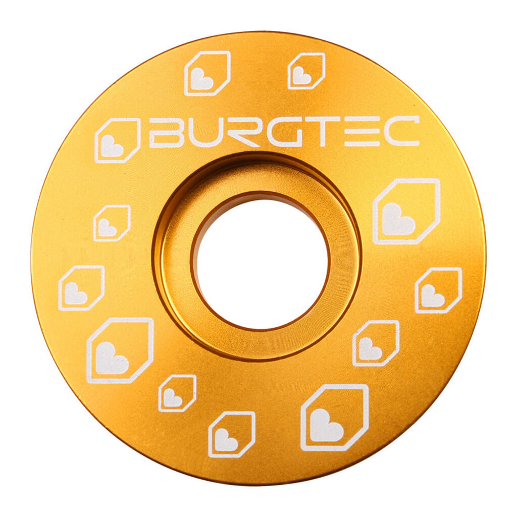 Burgtec Stem Top Cap (Bolt not included)