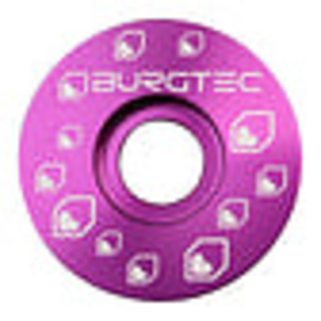 Burgtec Stem Top Cap (Bolt not included)