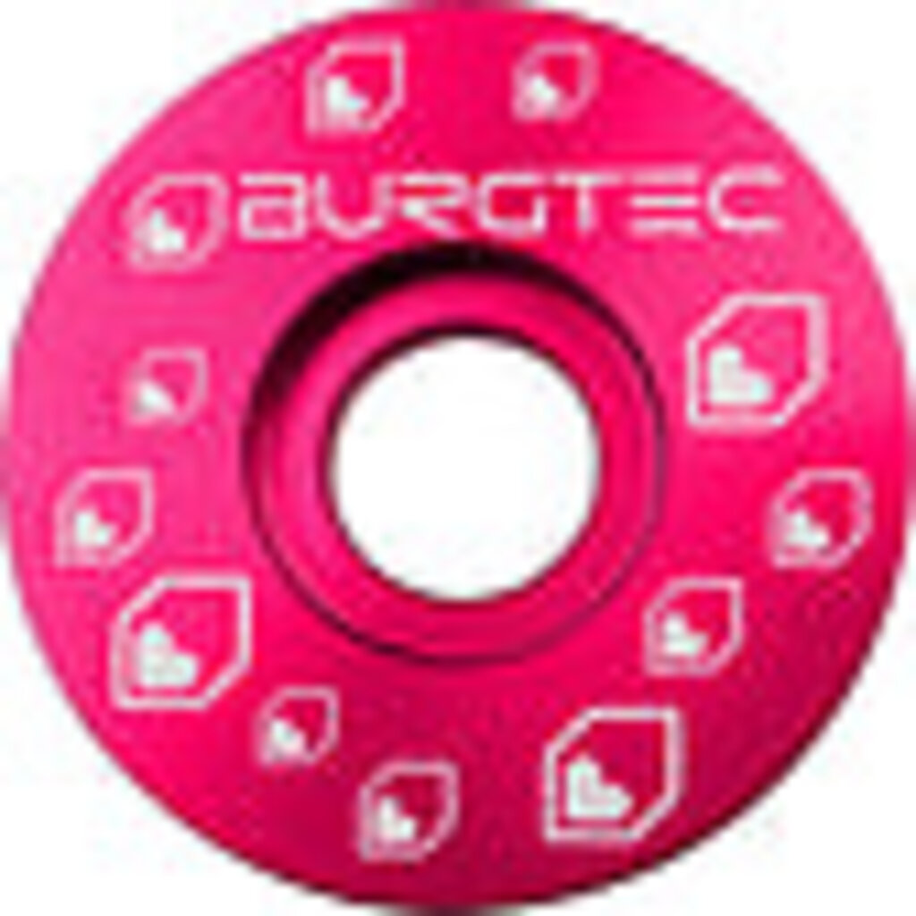 Burgtec Stem Top Cap (Bolt not included)