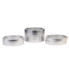Burgtec Stem Spacer Kit (5mm x 2, 10mm, 20mm)