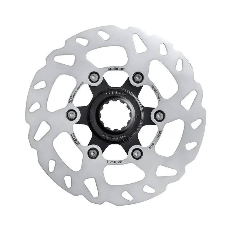 SHIMANO Shimano SM−RT70 Disc Rotor 140mm Centre Lock