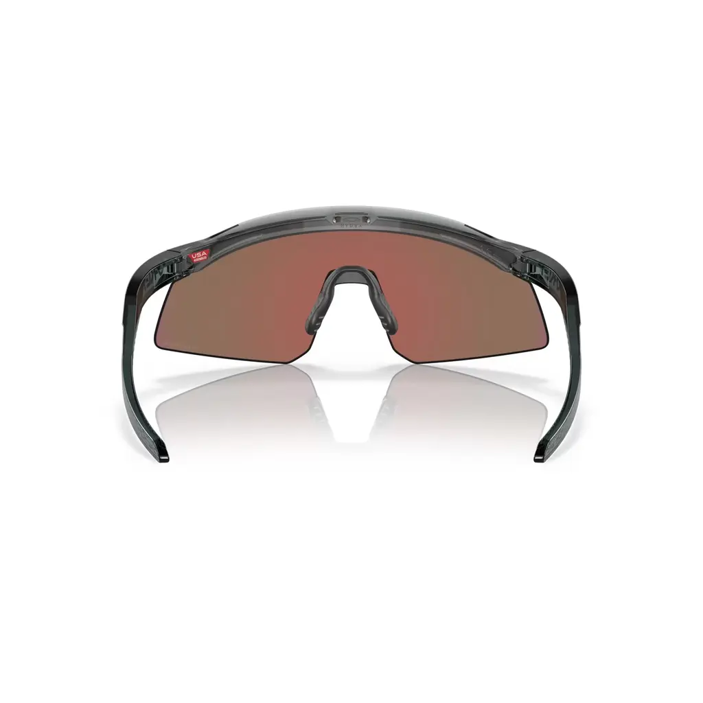 Oakley Hydra Crystal Black w/Prizm Sapphire