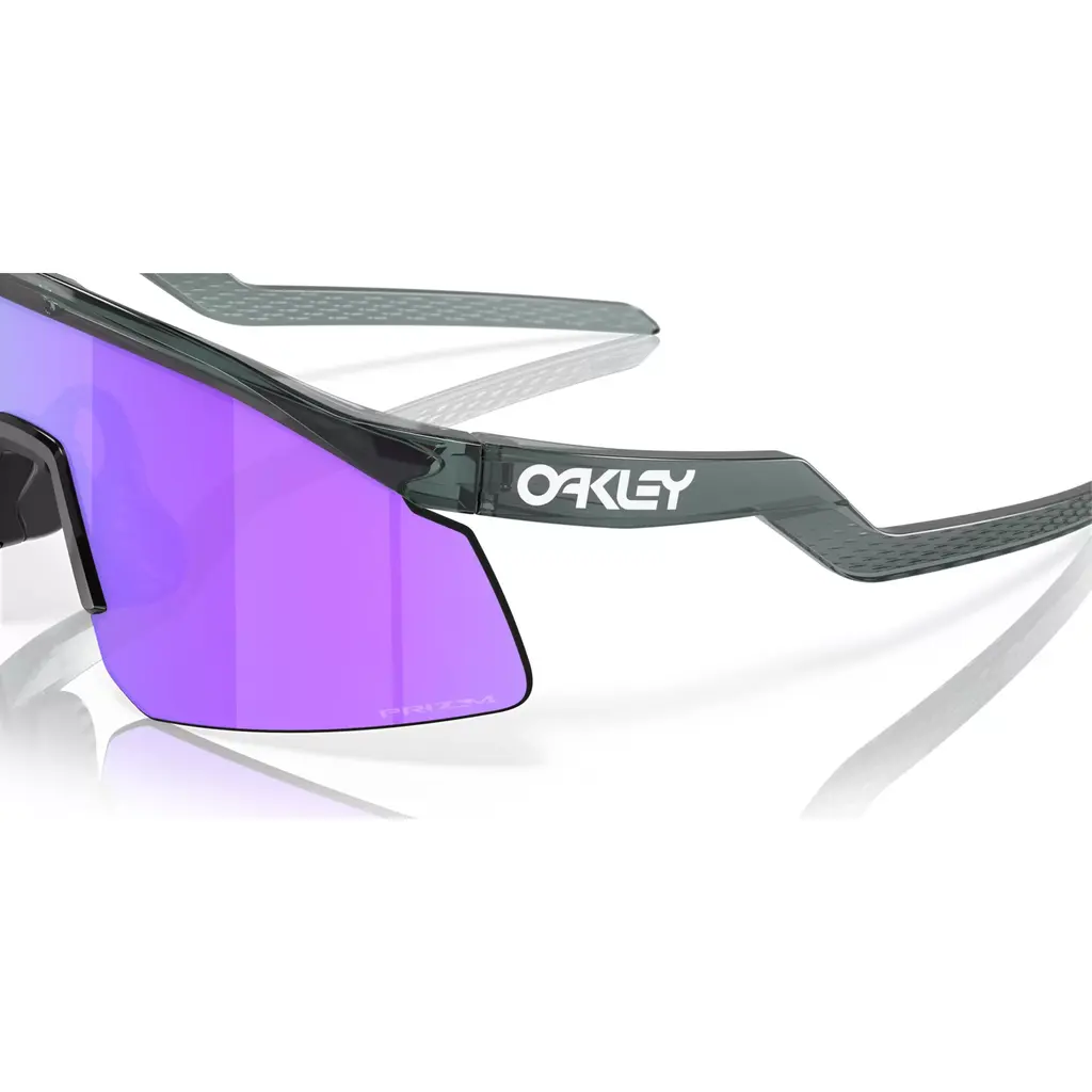 Oakley Hydra Crystal Black w/Prizm Sapphire
