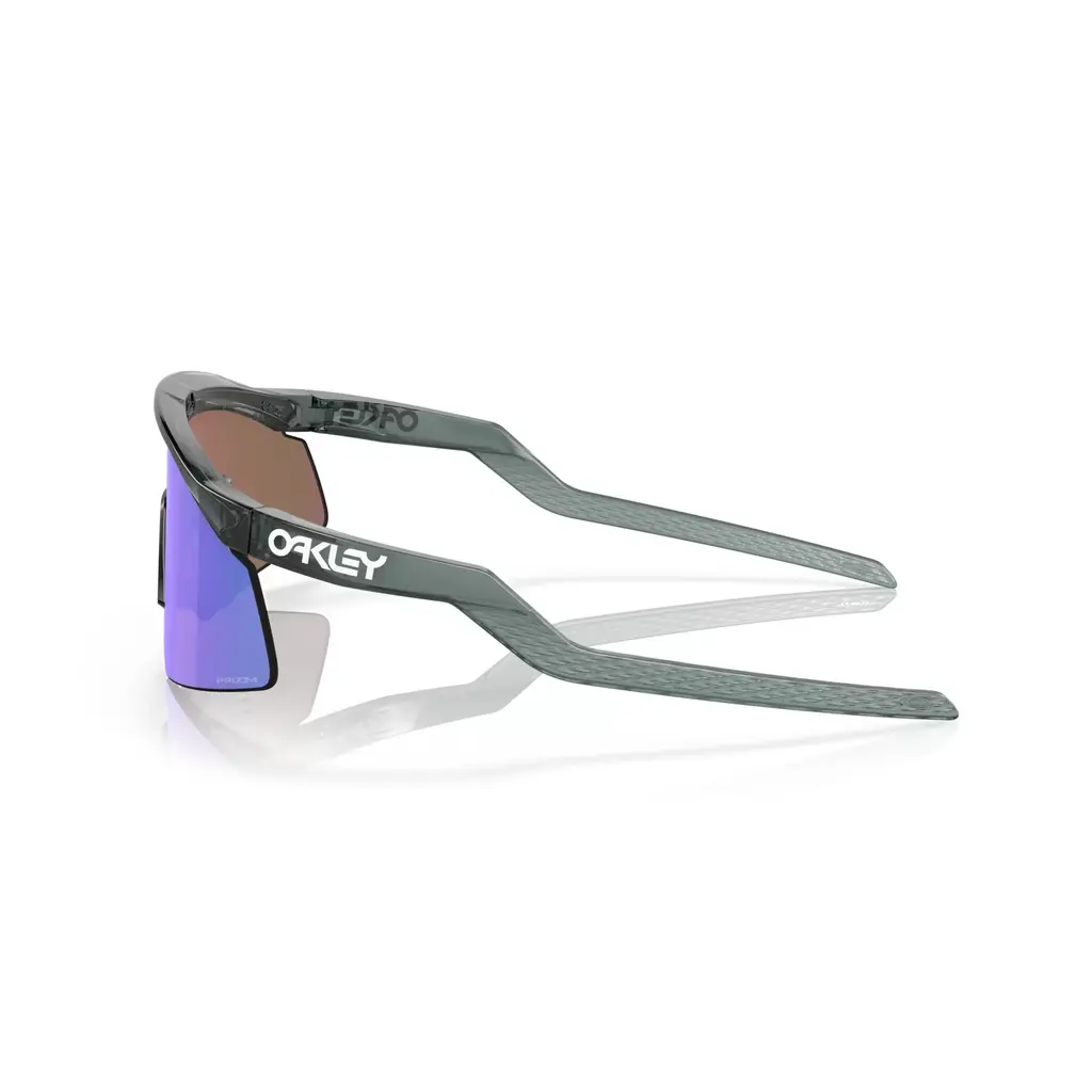 Oakley Hydra Crystal Black w/Prizm Sapphire