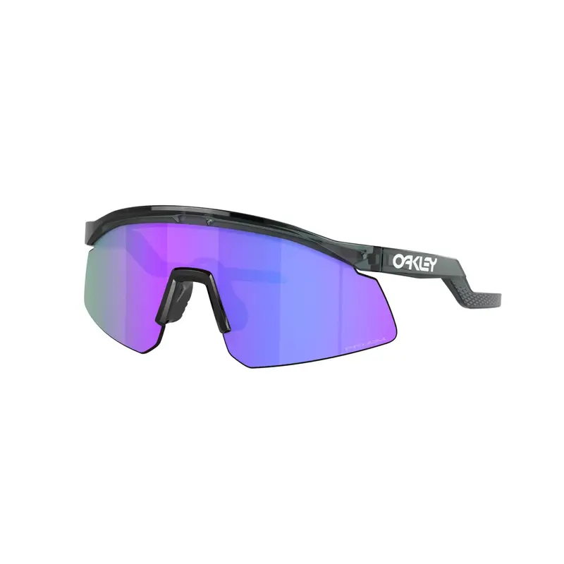 Oakley Hydra Crystal Black w/Prizm Sapphire
