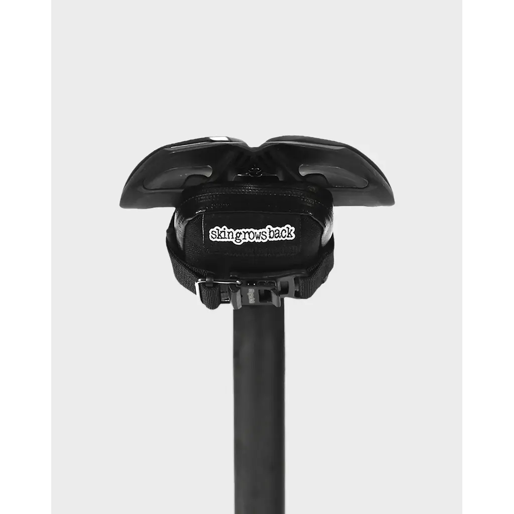 SKINGROWSBACK Plan B Nano Saddle Bag
