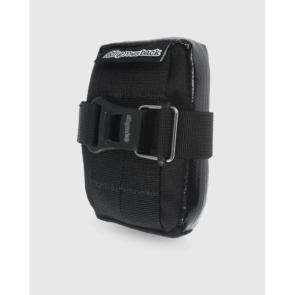 SKINGROWSBACK Plan B Nano Saddle Bag