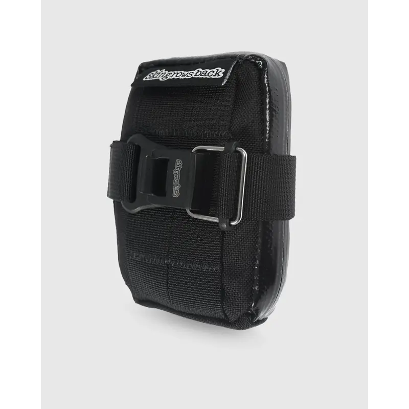 SKINGROWSBACK Plan B Nano Saddle Bag