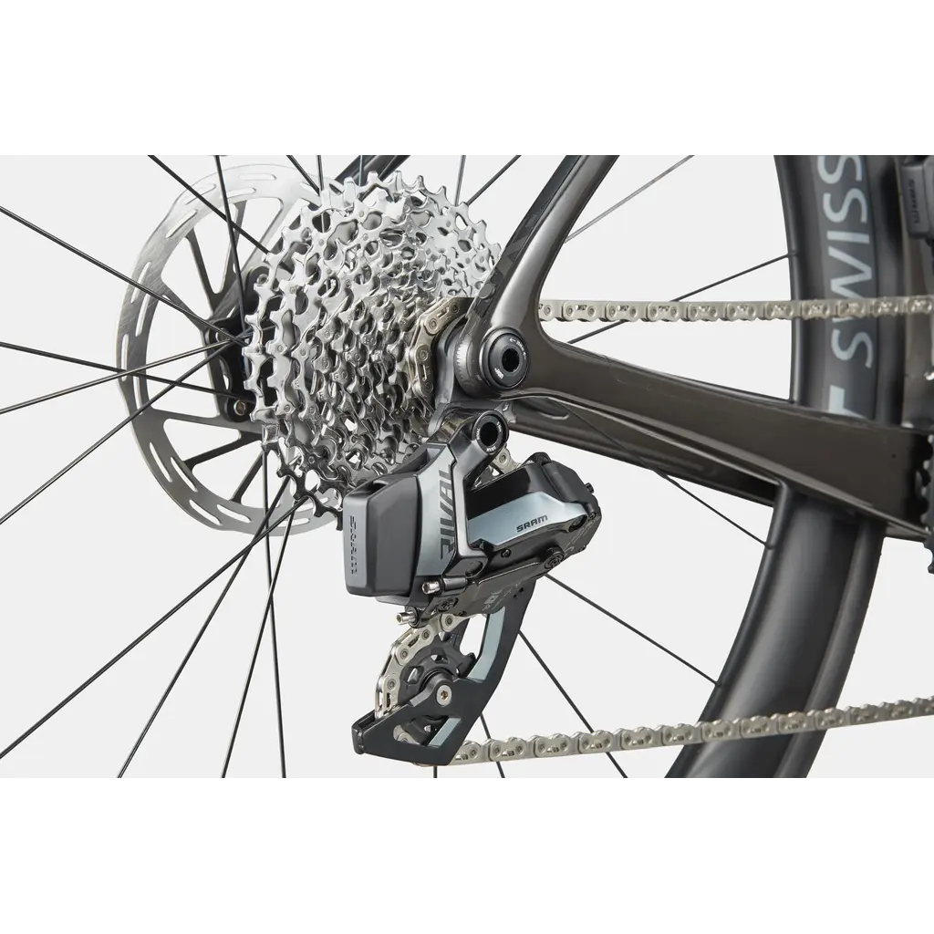 Cannondale Cannondale 2026 SuperSix EVO 4 Raw (RAW)