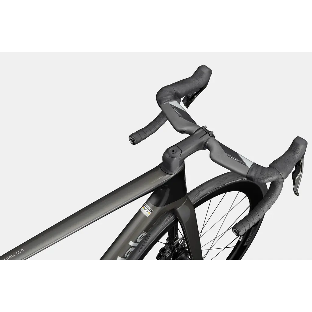 Cannondale Cannondale 2026 SuperSix EVO 4 Raw (RAW)