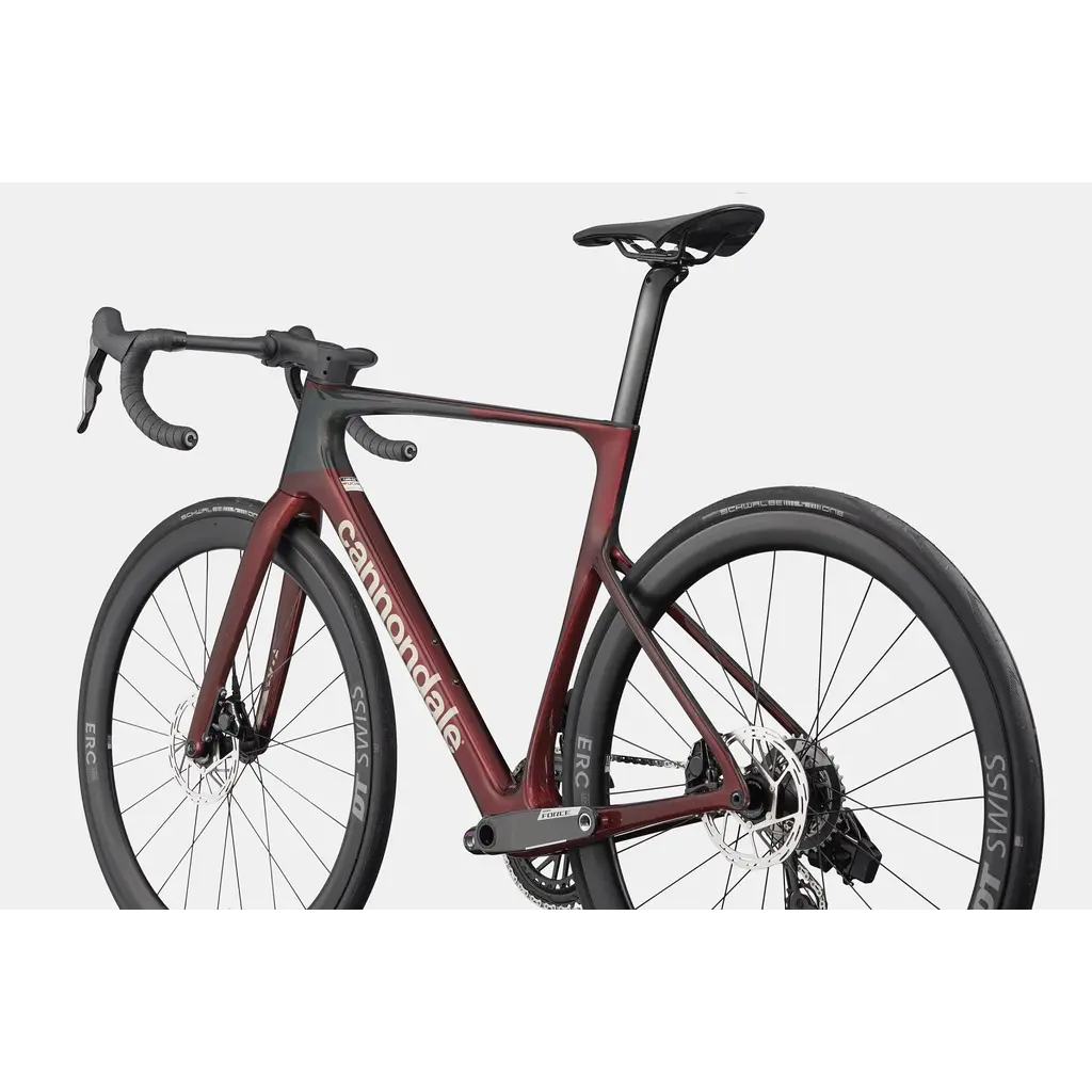 Cannondale Cannondale 2026 SuperSix EVO 3 Cherry Lacquer (CHL)
