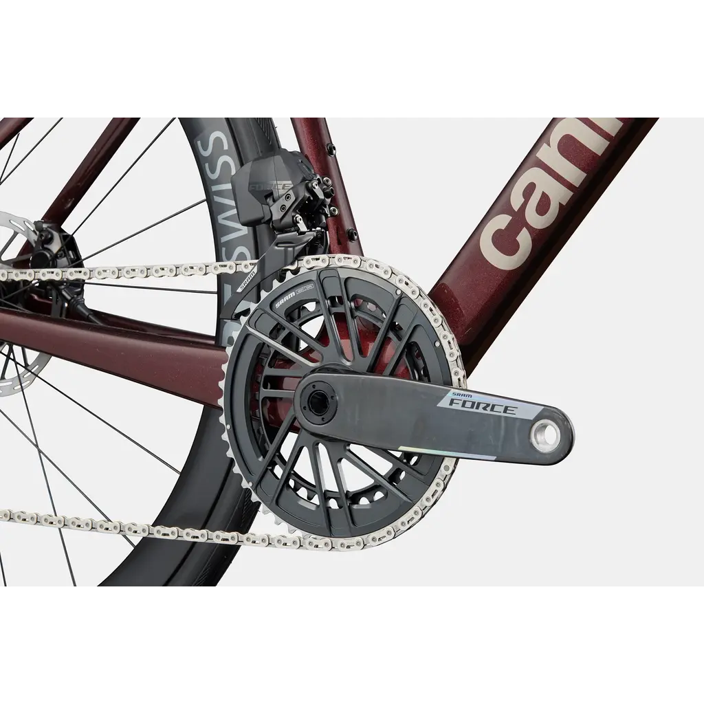 Cannondale Cannondale 2026 SuperSix EVO 3 Cherry Lacquer (CHL)