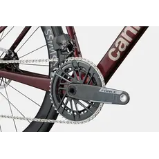 Cannondale Cannondale 2026 SuperSix EVO 3 Cherry Lacquer (CHL)