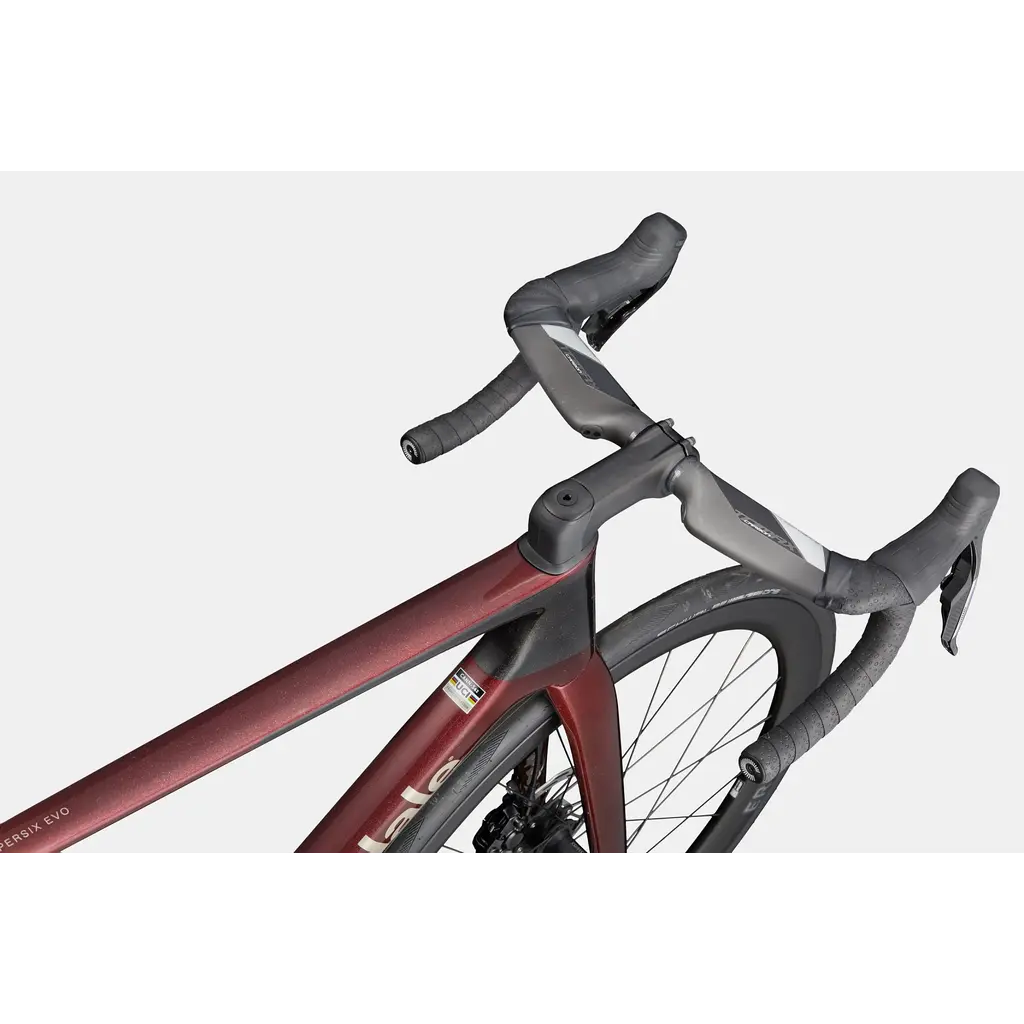 Cannondale Cannondale 2026 SuperSix EVO 3 Cherry Lacquer (CHL)