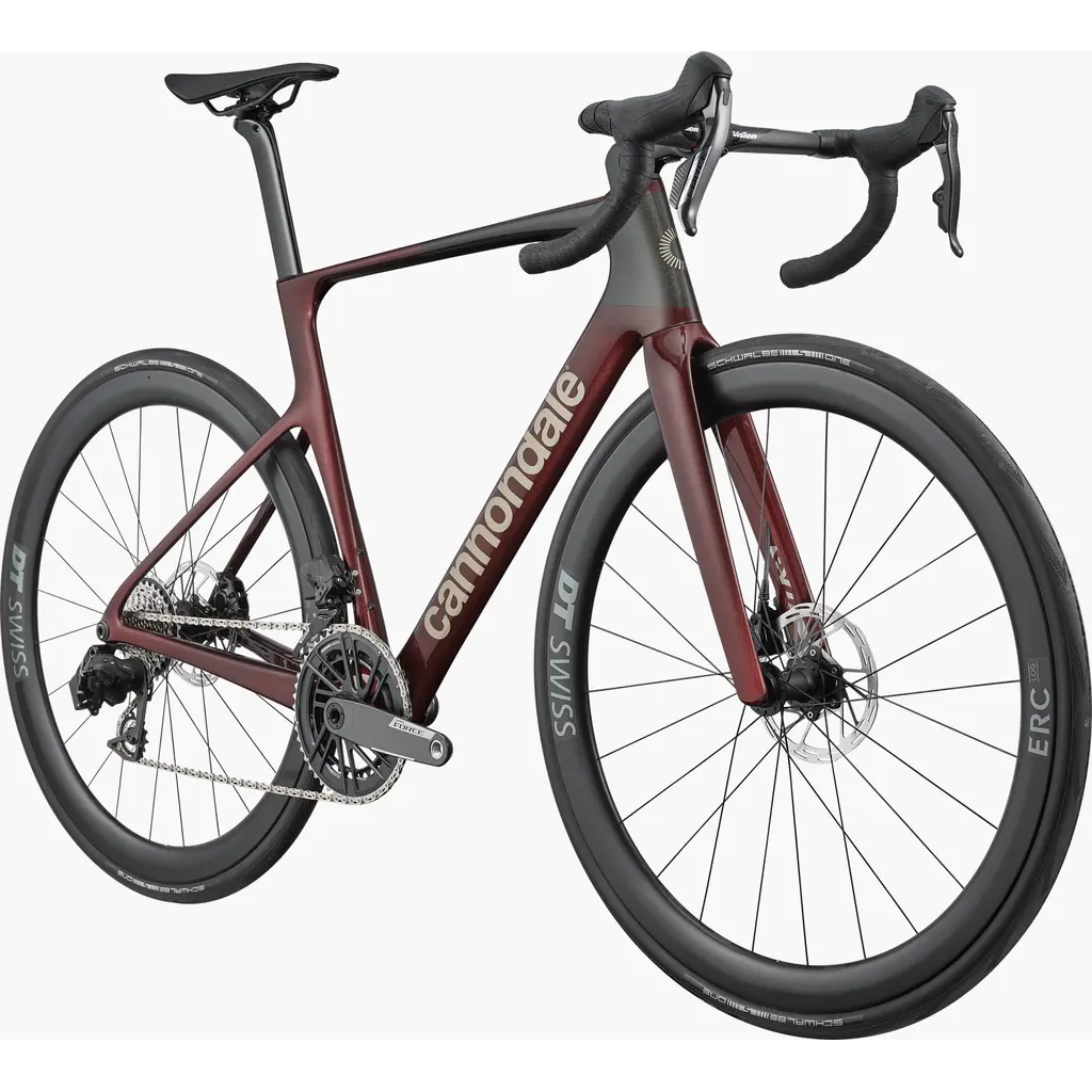 Cannondale Cannondale 2026 SuperSix EVO 3 Cherry Lacquer (CHL)