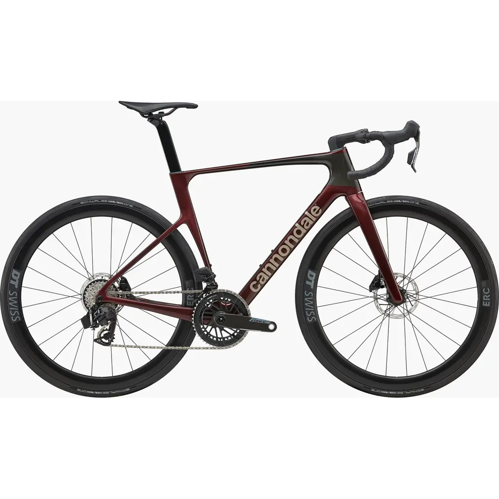 Cannondale Cannondale 2026 SuperSix EVO 3 Cherry Lacquer (CHL)