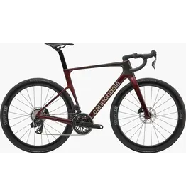 Cannondale Cannondale 2026 SuperSix EVO 3 Cherry Lacquer (CHL)