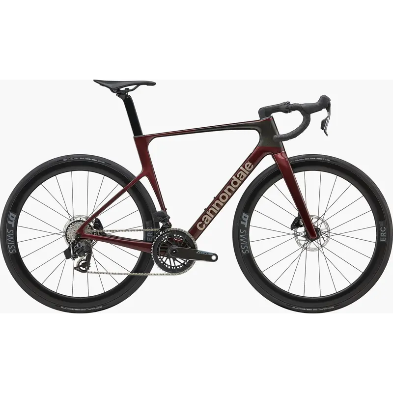 Cannondale Cannondale 2026 SuperSix EVO 3 Cherry Lacquer (CHL)