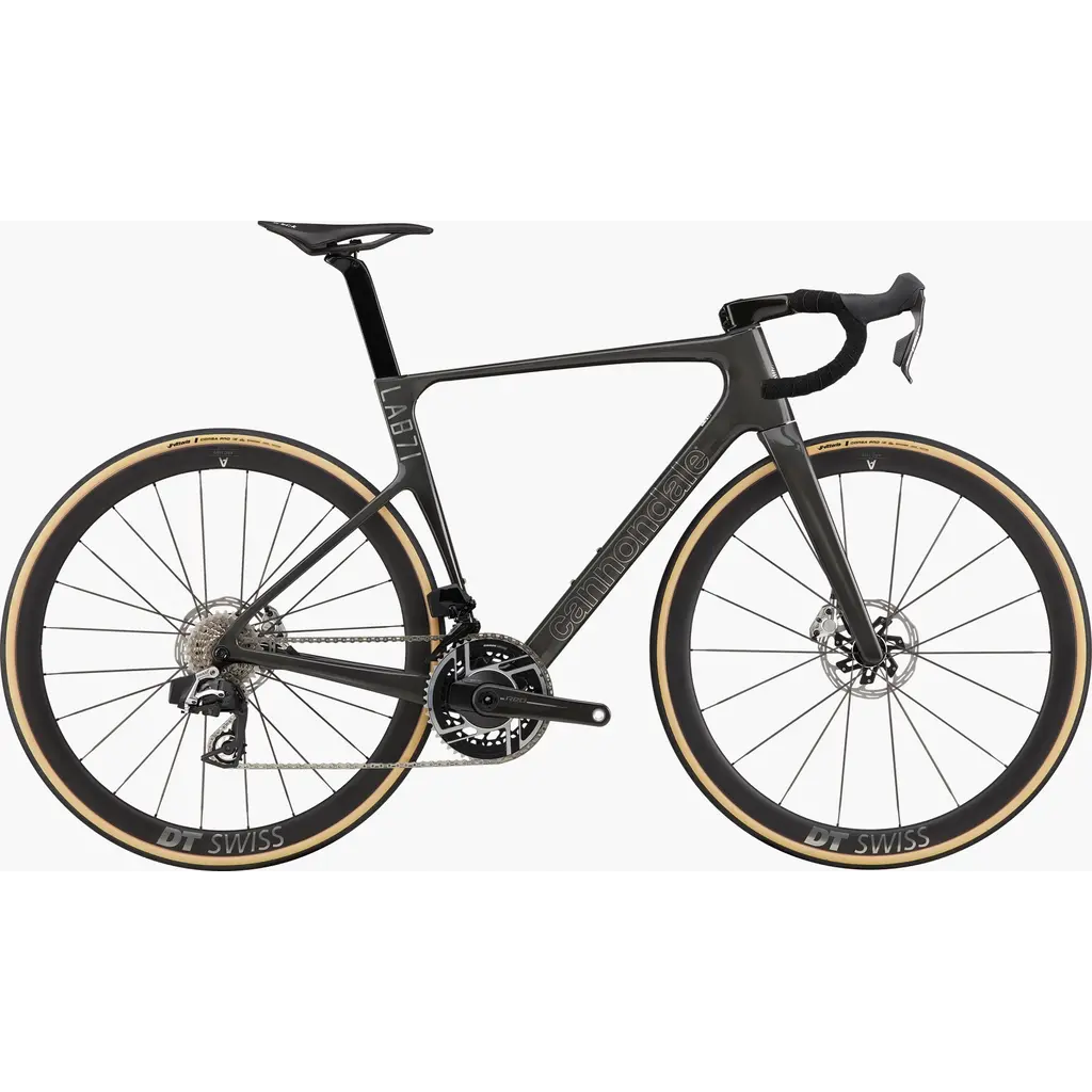 Cannondale Cannondale 2026 SuperSix EVO LAB71 SL Raw (RAW)