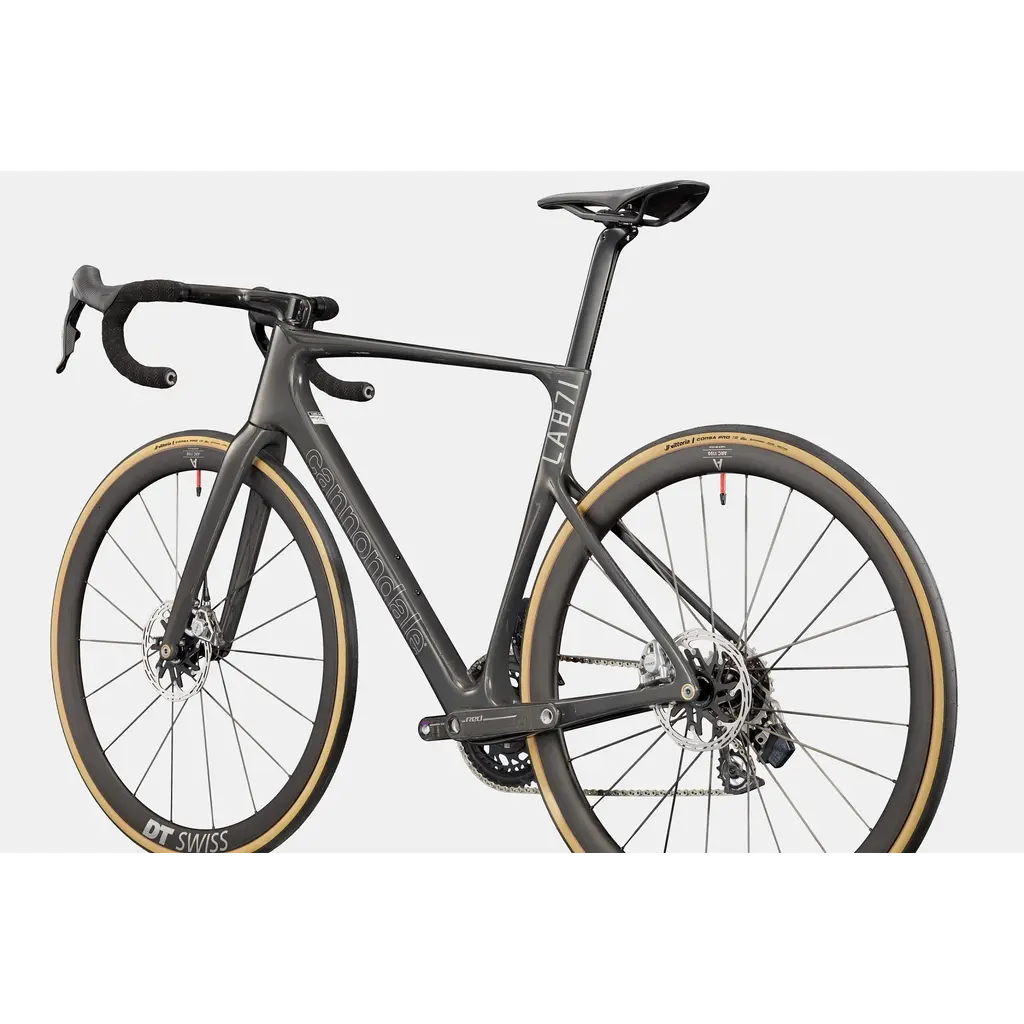 Cannondale Cannondale 2026 SuperSix EVO LAB71 SL Raw (RAW)