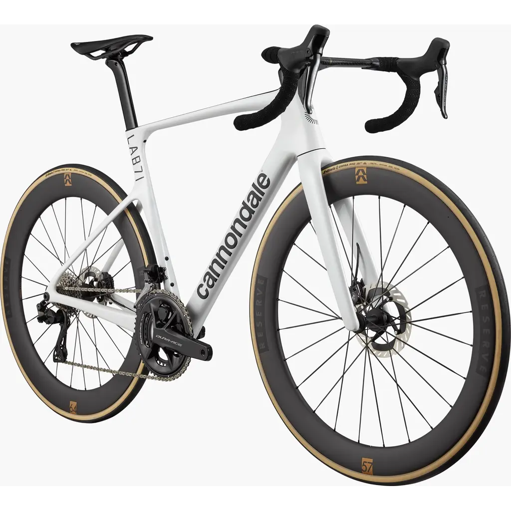 Cannondale Cannondale 2026 SuperSix EVO LAB71 Cashmere