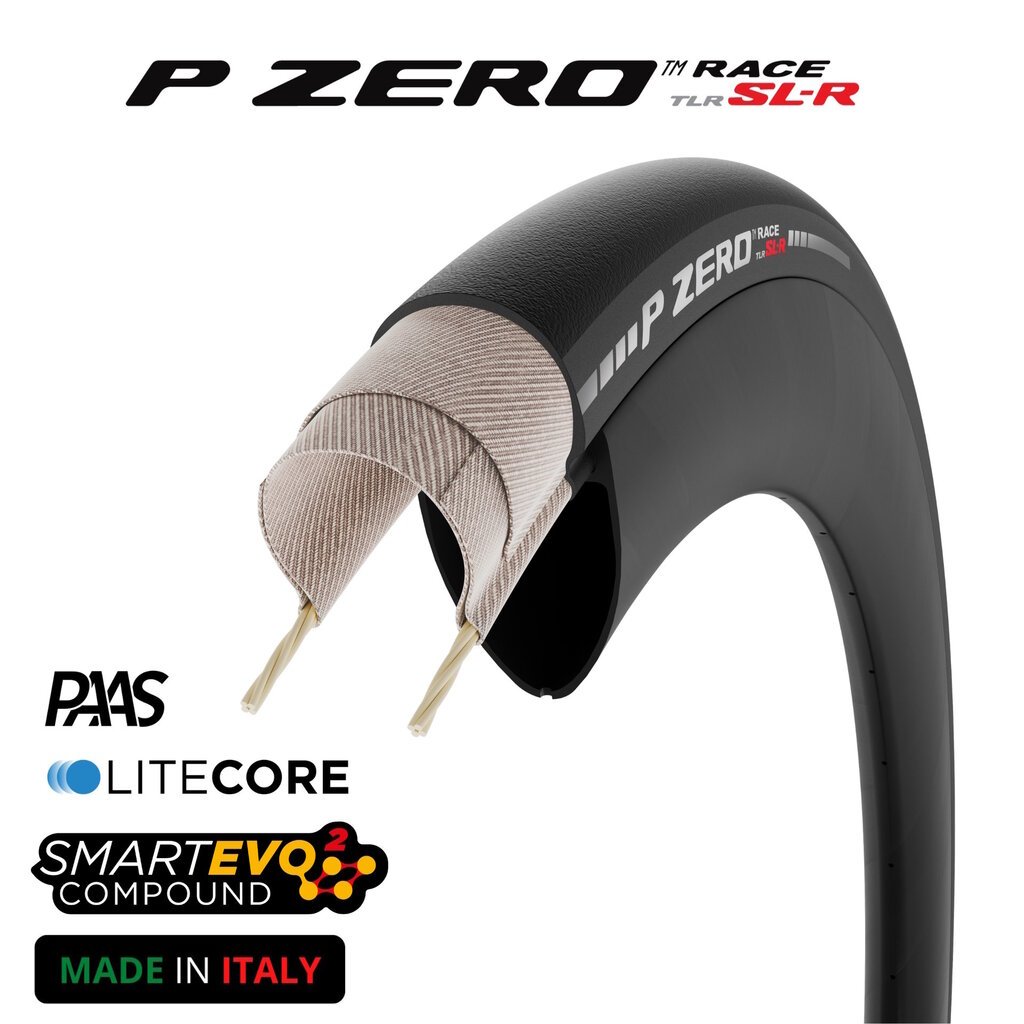 PIRELLI P ZERO RACE SL-R TLR