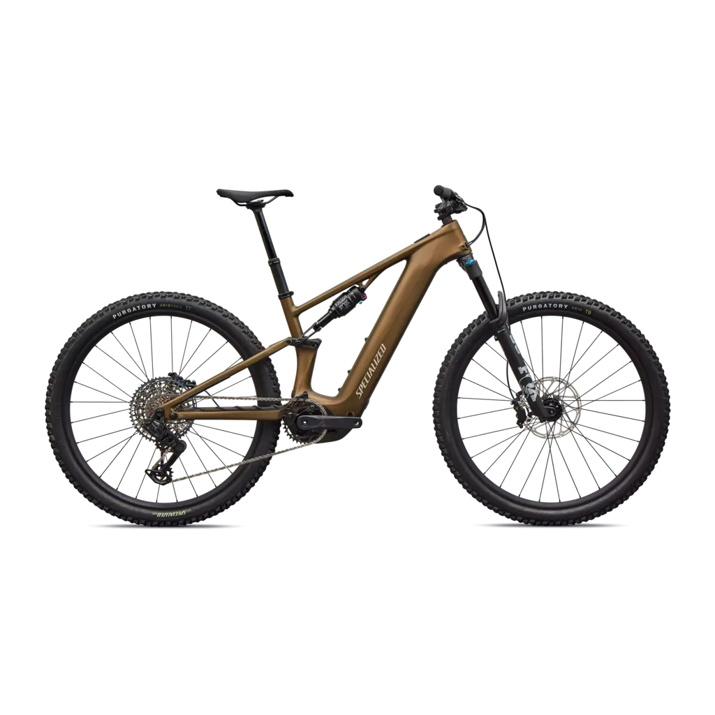 2026 Specialized Turbo Levo R Comp