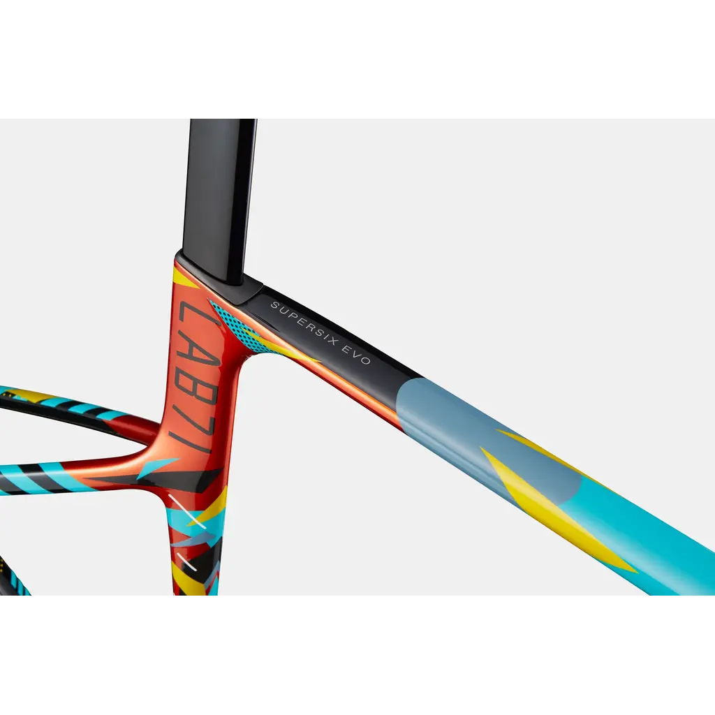 2026 Cannondale SuperSix EVO LAB71 Frameset