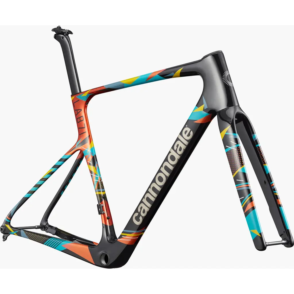 2026 Cannondale SuperSix EVO LAB71 Frameset