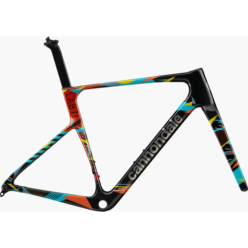 2026 Cannondale SuperSix EVO LAB71 Frameset