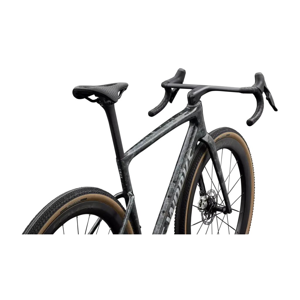 Specialized 2027 S-Works Crux 5 - SRAM Red XPLR