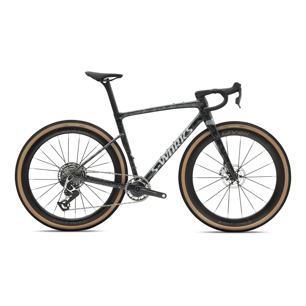 Specialized 2027 S-Works Crux 5 - SRAM Red XPLR