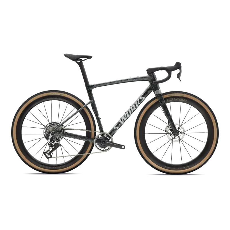 Specialized 2027 S-Works Crux 5 - SRAM Red XPLR