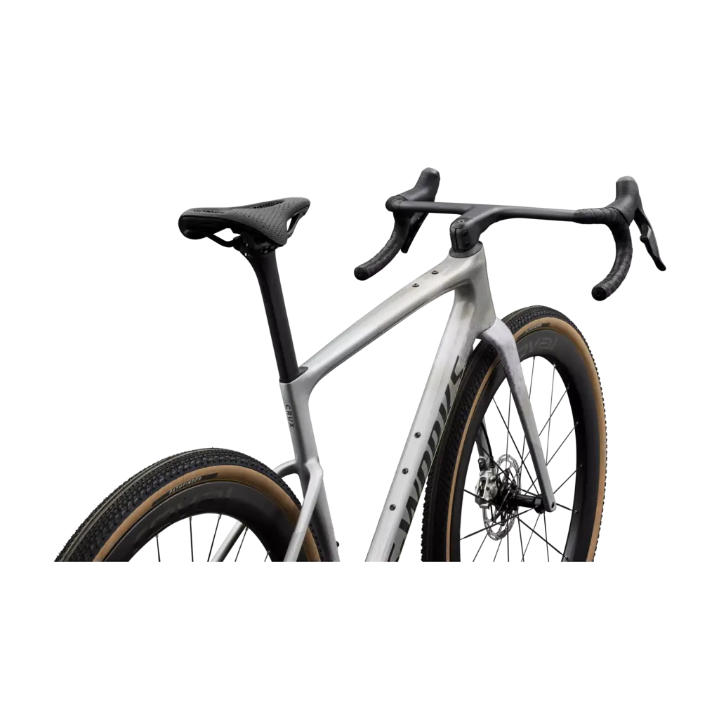 Specialized 2027 S-Works Crux 5 - SRAM Red XPLR