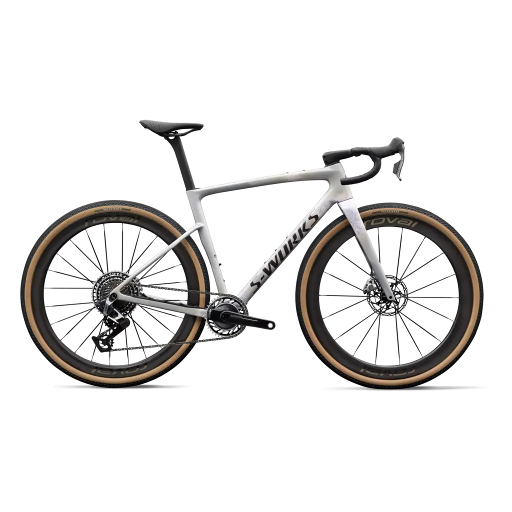 Specialized 2027 S-Works Crux 5 - SRAM Red XPLR