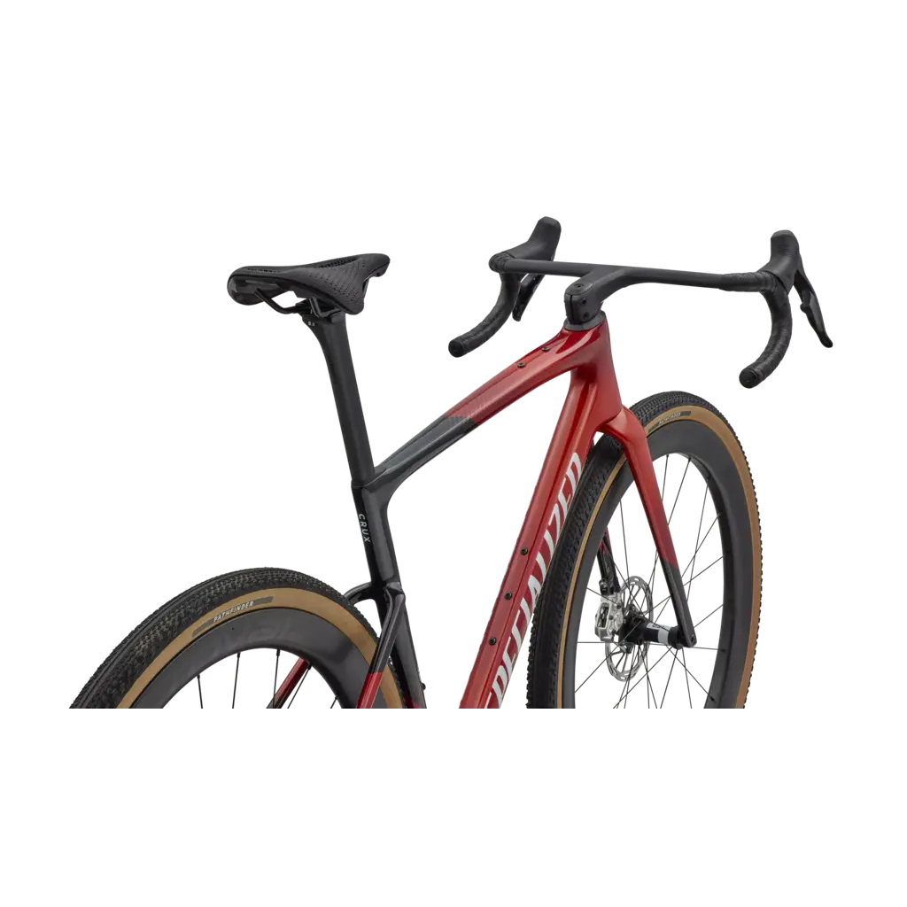 2027 S-Level Crux 5 SRAM Red XPLR