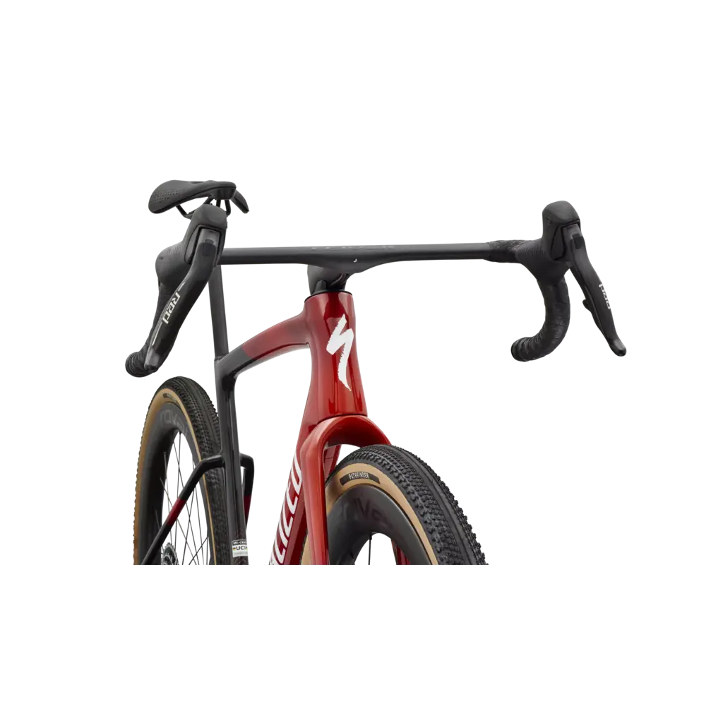 2027 S-Level Crux 5 SRAM Red XPLR