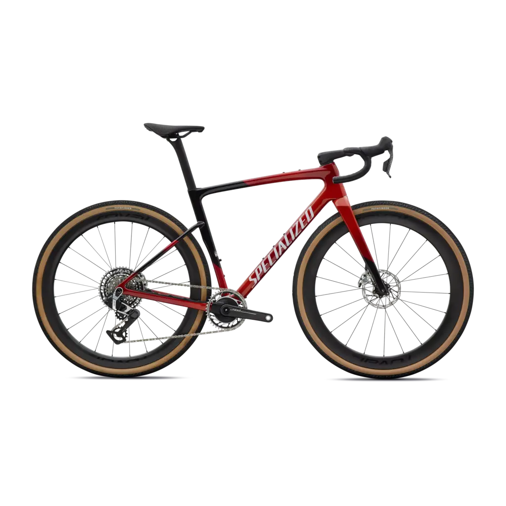 2027 S-Level Crux 5 SRAM Red XPLR