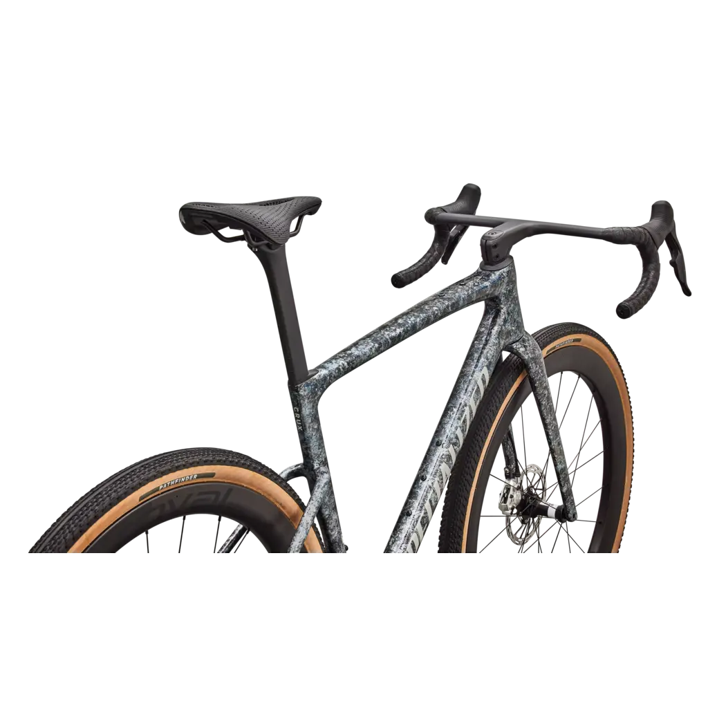 2027 S-Level Crux 5 SRAM Red XPLR
