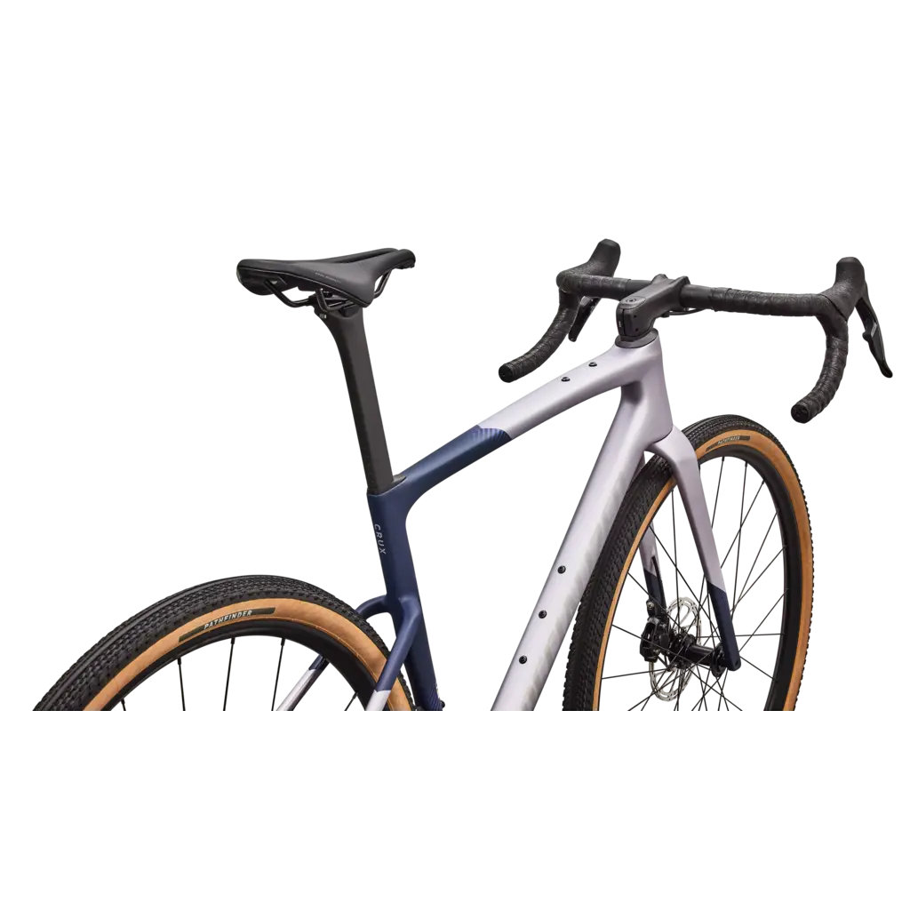 2027 Specialized Crux 5 Comp - SRAM Rival XPLR
